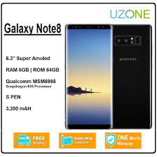 The cheapest price of samsung galaxy note 8 in malaysia is myr1185 from lazada. Samsung Galaxy Note 8 Mobile Phones Prices And Promotions Mobile Gadgets Apr 2021 Shopee Malaysia