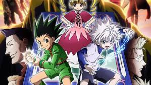 The channel started broadcasting on 3 september 2013 with the movie captain america: Mehr Anime Auf Prosieben Maxx Hunter X Hunter