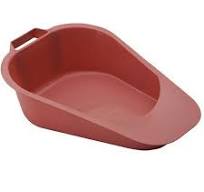 Fracture Bed Pan