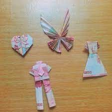 Maybe you would like to learn more about one of these? Tutorial Origami Uang Kertas