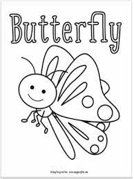 Here's a set of free printable alphabet letter images for you to download and print. Little Bugs Coloring Pages For Kids Easy Peasy And Fun
