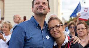 Rafał trzaskowski najpierw zrzucił winę, za awarię czajki na lecha kaczyńskiego oraz tajemniczych ekspertów. Rafal Trzaskowski Relaks Z Zona Piekne Zdjecie Pary