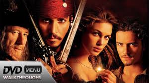 Pirates Of The Caribbean The Curse Of The Black Pearl Dvd Menu Pirates Of The Caribbean The Curse Of The Black Pearl 2003 Dvd Menu Walkthrough Youtube