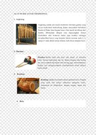 Alat musik tradisional goyang dimainkan dengan cara digoyangkan. Indonesia Music Design Text Recipe Png Pngegg