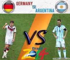 Argentina viene desde abajo y rescata el empate durante la segunda mitad, dejando con muchas dudas sobre el funcionamiento de la escuadra alemanasuscríbete:h. Germany V Argentina World Cup 2014 Final Match Watch Live Ads Elsoar