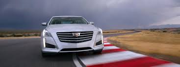 2017 Cadillac Cts Sedan