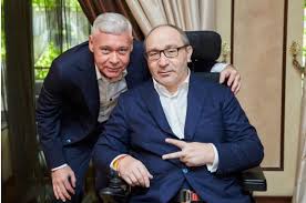 Кернес геннадий адольфович — официальная страница в facebook. Gennadij Kernes