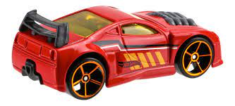 Купить машинка Hot Wheels Furiosity R9105 DVR85, цены в Москве на Мегамаркет