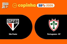 São Paulo x Portuguesa, AO VIVO, com a Voz do Esporte, às 19h45