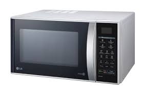 Lg Mh6342bm 23l Grill Microwave Oven Lg Uae