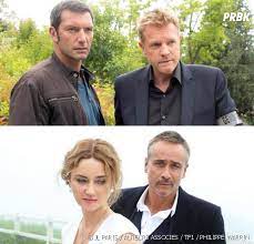 Qui a pu commettre un tel acte ? Section De Recherches X Alice Nevers Tf1 Annonce Un Crossover Entre Les Deux Series Purebreak