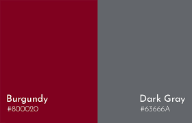 25 Colors That Go With Burgundy That Show Off Its Versatility
