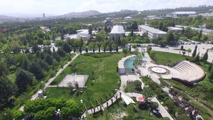 FÜ Türkiye'nin en yeşil 13'üncü kampüsü oldu - Fırat Haber