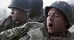 Clear the ramp! 30 seconds!God be with you! Port side stick, starboard side  stick,move...