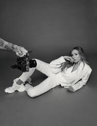 She is an actress, known for kun enkelit nukkuvat (2018), isän kosto (2018) and estoy vivo (2017). Ester Exposito Elle Spain Rafa Gallar Fashion Shoot