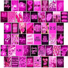 Jun 03, 2021 · customize your avatar with the preppy boho aesthetic hot pink cheetah tank and millions of other items. Amazon Com Pink Wall Art Home Kitchen