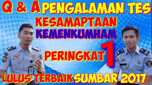 Maybe you would like to learn more about one of these? Tingkatan Pangkat Polsuspas Kemenkumham Jenjang Karir Polsuspas Pangkat Sipir Dan Karir Sipir Youtube