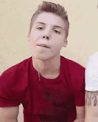 Cute Boy Matt Espinosa GIF