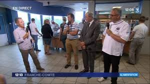 Lons Le Saunier A La Cuisine Centrale On Fait Du Bio France 3 Bourgogne Franche Comte