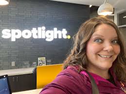 Starting a new chapter today! I am thrilled to begin at Spotlight Media as  their Senior Digital Advertising Strategist.