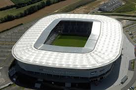 Hoffenheim Wirsol Rhein Neckar Arena 9ine Bundesliga Hoffenheim Tsg Futbol Soccer Future Diekraichgauer Achtzehn99 Wirsolrheinneckararena