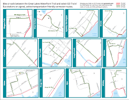 Cycle Transit Great Lakes Waterfront Trail