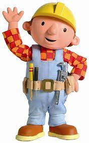 Rylee Liked Watching Bob The Builder Singing The Song Bob The Builder Bob The Builder Cake Bob The Builder Cartoon
