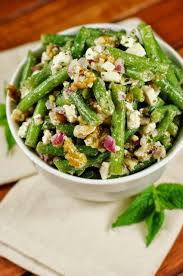 Summer Salad Recipes Frugal Mom Eh Roasted Cauliflower Salad Walnut Feta Salad Green Beans