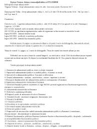 Legea privind instituţia prefectului emitent: Bibliografie Si Teme Drept Administrativ 23111 Pdf