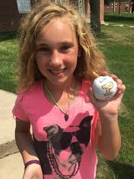 Indian rock in the Lent area