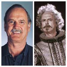 Although the character has appeared in most of the novels, on screen the ghost appears only in the first two films. Harry Potter Universe On Twitter October 27 Happy Birthday John Cleese Johncleese He Played Nearly Headless Nick In The Harry Potter Films Happybirthdayjohncleese Https T Co Na4uq31fub