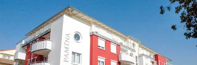 Schöne wohnung mit großem balkon und toller aussicht. Haus Platanenweg Drk Kv Mannheim E V