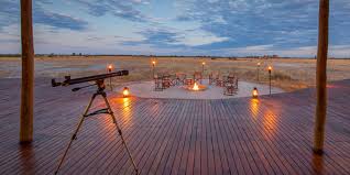 Nxai Pan Camp Exclusive Camp In The Nxai Pan National Park