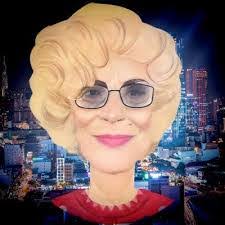 Margaret Grey's Instagram, Twitter & Facebook