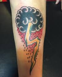 Ink by storm tattoos is lower level suite #1. 22 Lightning Tattoo Designs Ideas Design Trends Premium Psd Vector Downloads
