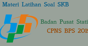 Contoh contoh soal tes untuk bagian kesehatanfull description. Soal Skb Badan Pusat Statistik Skb Bps Cpns 2019 Abi Awam Bicara