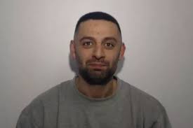 Crack-fuelled knife robber in flip flops terrified Betfred staff, days  after setting fire to his own flat