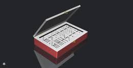 I have released the latest domino rp versi 1.64 for my android phone. Domino Recent Models 3d Cad Model Collection Grabcad Community Library