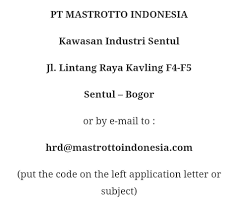 Jl, raya jakarta bogor km 31 cimanggis, depok 16952, indonesia . Loker Temanku Info Loker Daerah Bogor Depok Silahkan Di Facebook