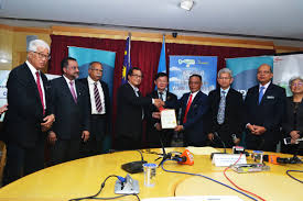 Corporatised in 1999 to serve as penang's water supply company. Pdc On Twitter Majlis Menandatangani Memorandum Persefahaman Mou Di Antara Cidb Malaysia Perbadanan Pembangunan Pulau Pinang Pdc Dalam Kualiti Keselamatan Kesihatan Dalam Industri Pembinaan Yang Telah Disaksikan Oleh Yab Tuan