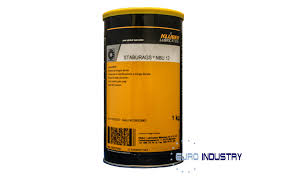 Klüber Staburags Nbu 12 Wear Resistant Lubricating Grease 1kg