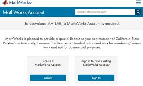 Select 'get started today' under the download matlab section. Mathworks Matlab