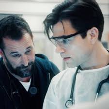 Robert Langdon Edit Ash Zuckerman