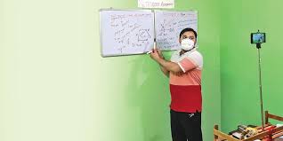 A Need Now But No Replacement Teachers Share Concerns About Online Classes During Covid 19 The New Indian Express