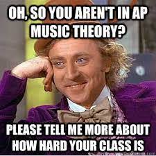 There are differences between the paper and digital versions of some 2021 ap. Ap Music Theory Brainerd Music Department