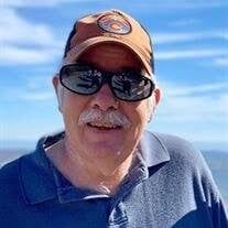 Rodney Dean Thrush Obituary