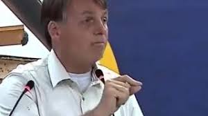 Transformar seres humanos em jacarés #imbecil. Bolsonaro Sobre Vacina De Pfizer Se Voce Virar Um Jacare E Problema Seu Clickpb