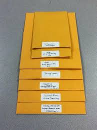 Manila Envelope Size Chart Best Picture Of Chart Anyimage Org