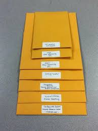 manila envelope size chart best picture of chart anyimage org