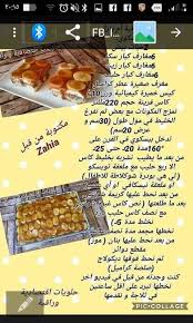 Pin By Mimi On Recette Algerian Recipes Desserts Recipes
